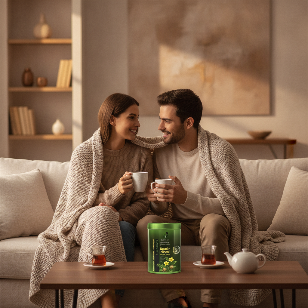 Çiftler İçin Libido Artırıcı Doğal Formüller