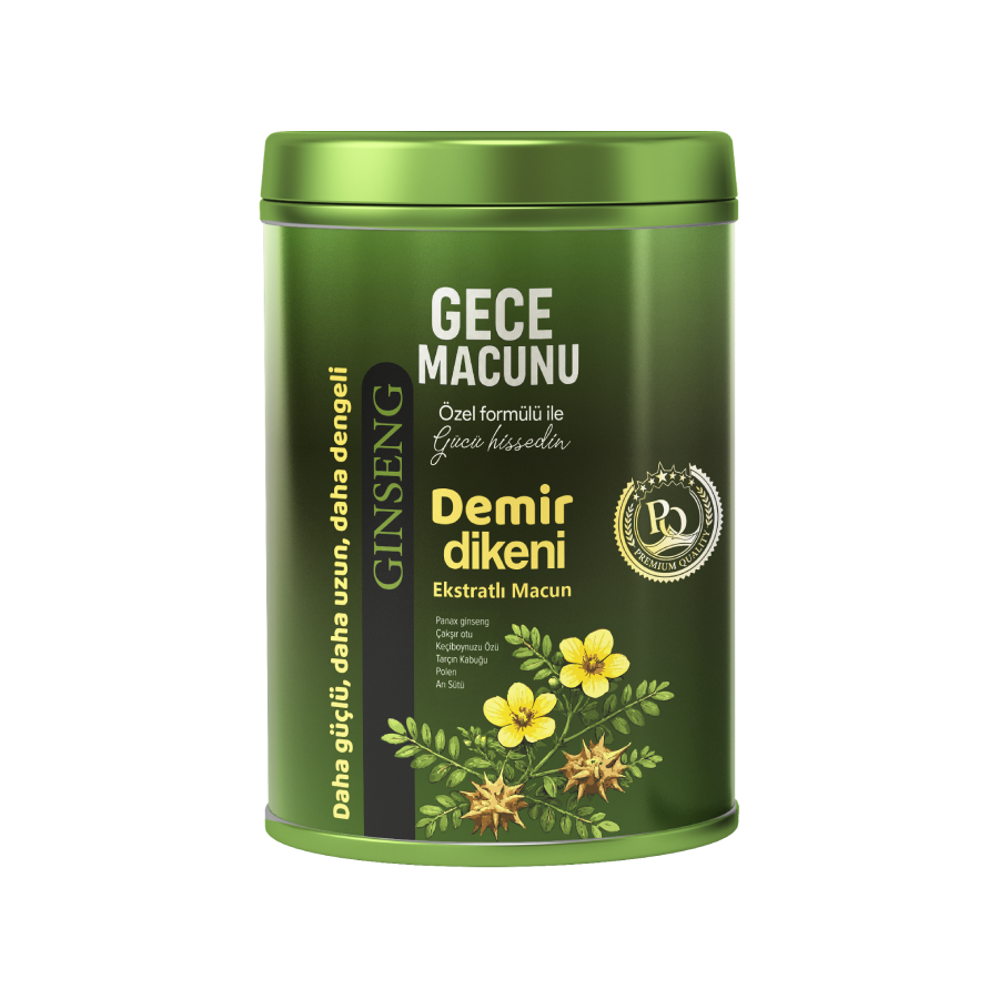 Gece Macunu Nasıl Kullanılır?
